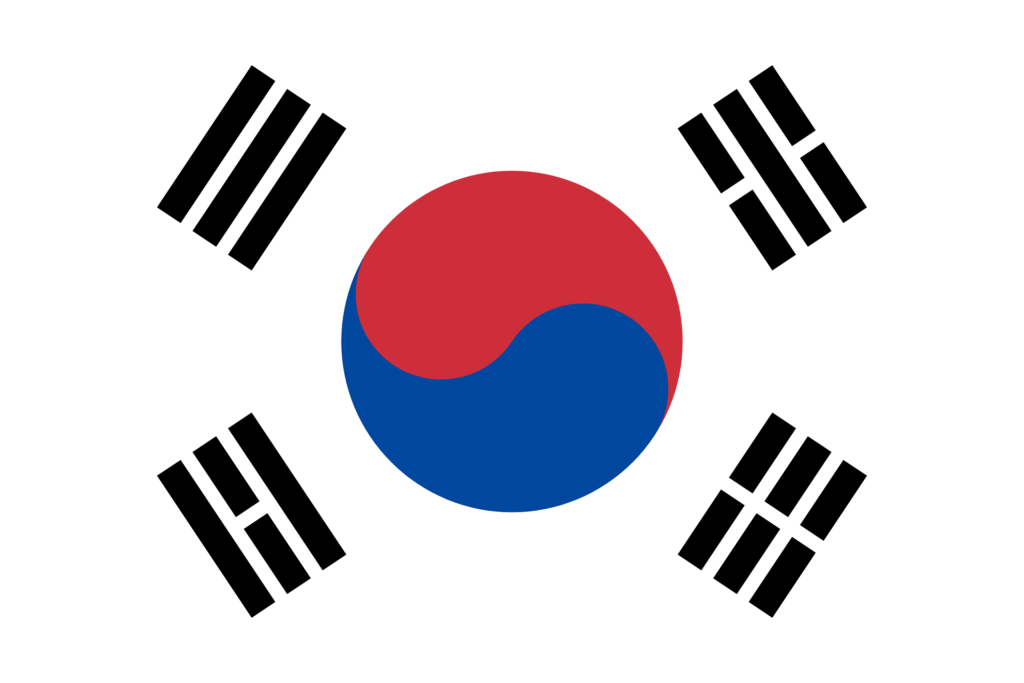 South Korea: Discover the Meaning Behind South Korea's Taegeukgi Flag