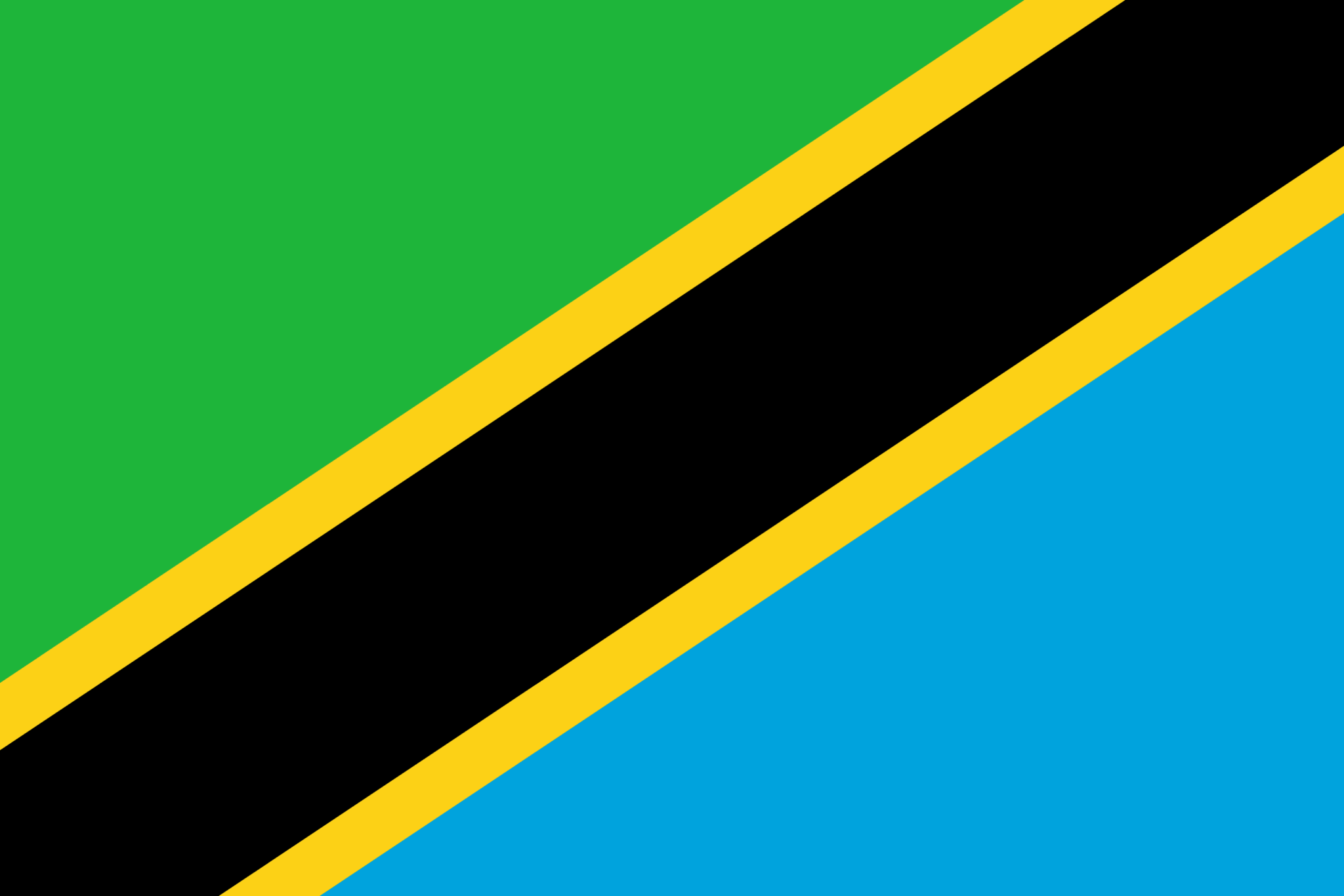 Tanzania: Discover the Meaning Behind Tanzania's Flag: History, Colors ...