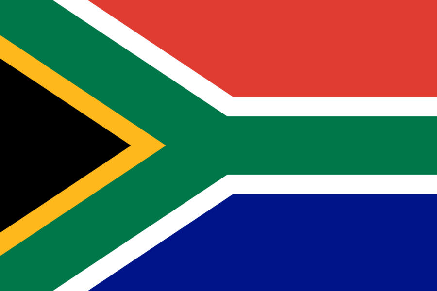 South Africa: Discover the Meaning Behind South Africa's Flag: History ...